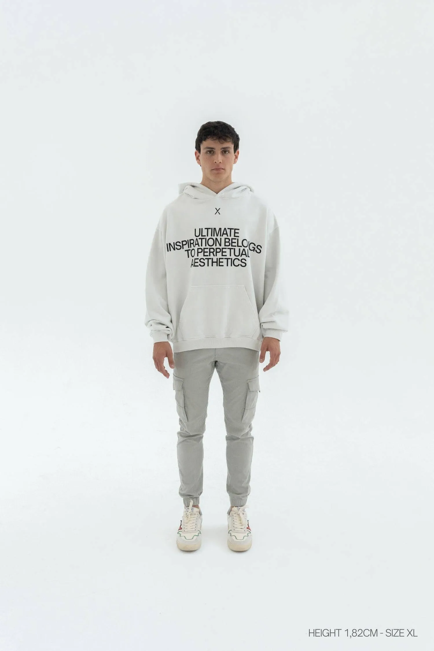 BONE BELGRAVE HOODIE