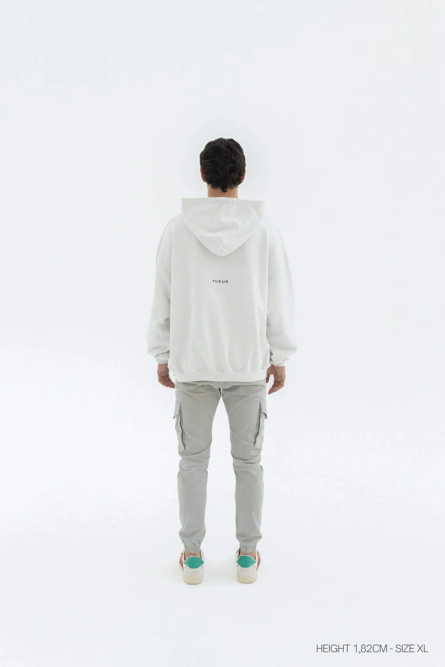 BONE BELGRAVE HOODIE