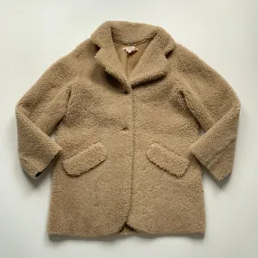 Bonpoint 100% Sheepskin Coat: 10 Years