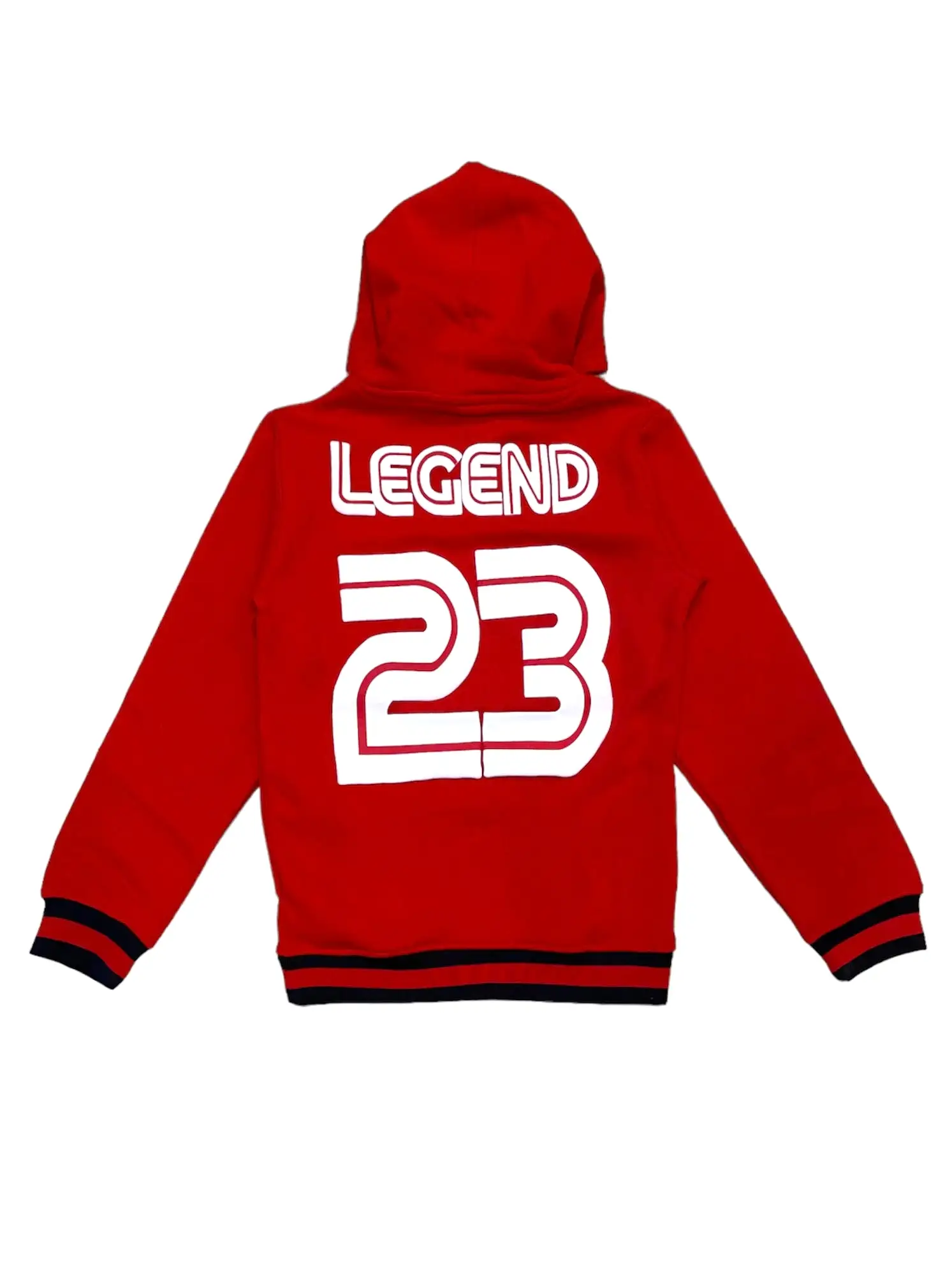 Boy’s Fresh Jays Fleece Hoodie