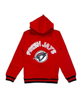 Boy’s Fresh Jays Fleece Hoodie