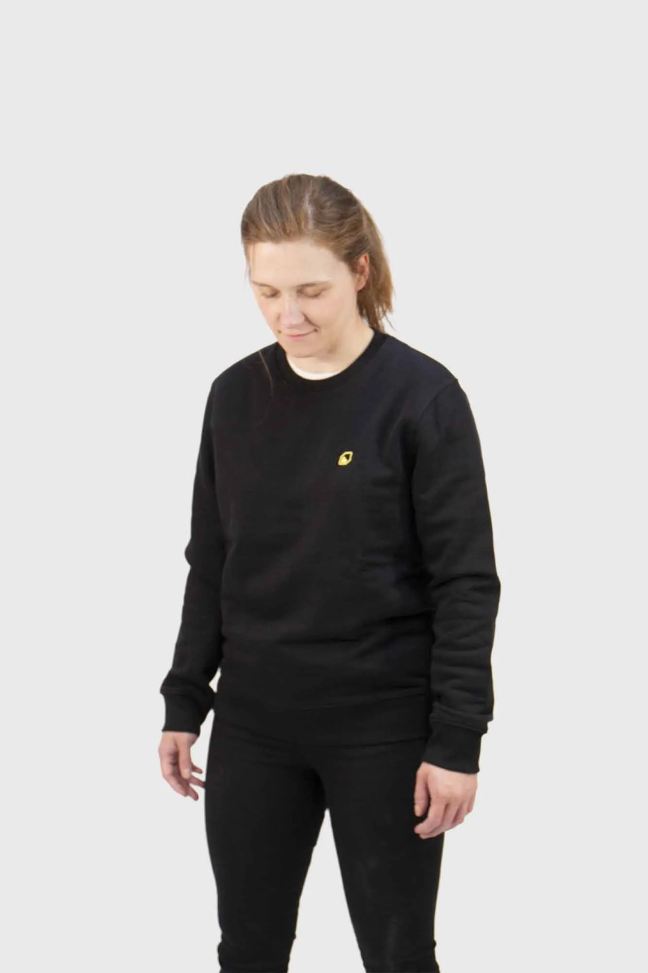 Burgtec Icon Sweater - Black