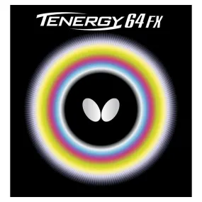 Butterfly Tenergy 64 FX Rubber