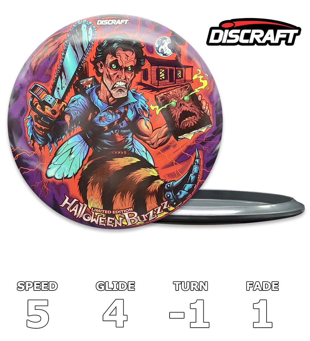 Buzzz Supercolor - Limited Edition 2023 Halloween