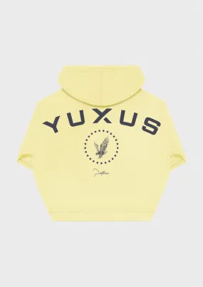 CANARY PATTERNS HOODIE