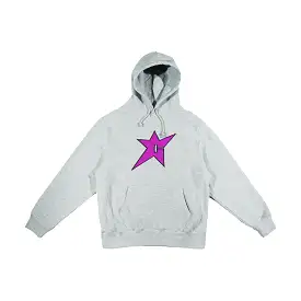 Carpet Company C-Star Hoodie Grey/Purple