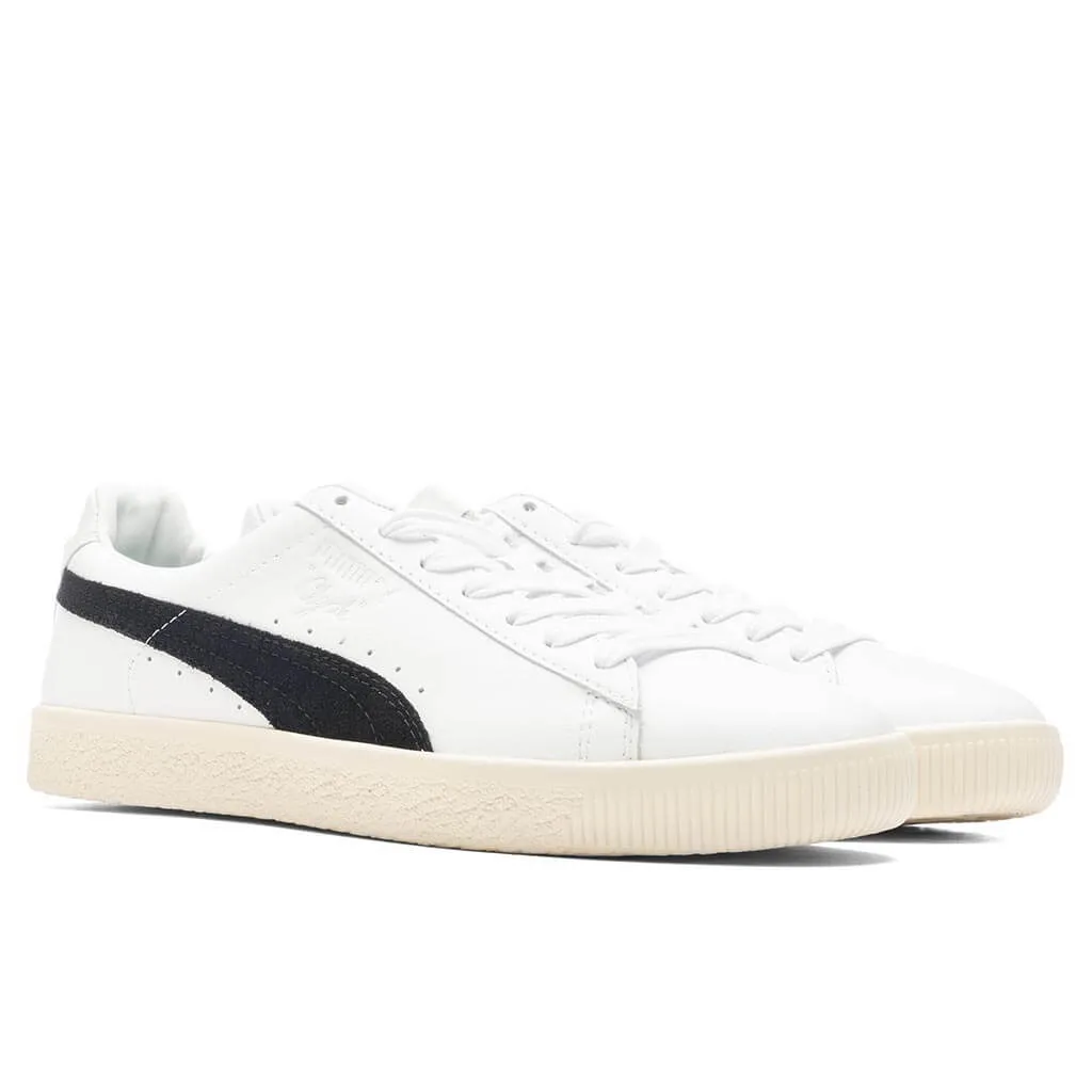 Clyde Made in Germany - White/Black