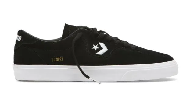 CONS Louie Lopez Pro Low / Black / White