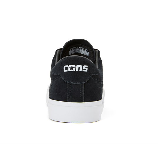 CONS Louie Lopez Pro Low / Black / White