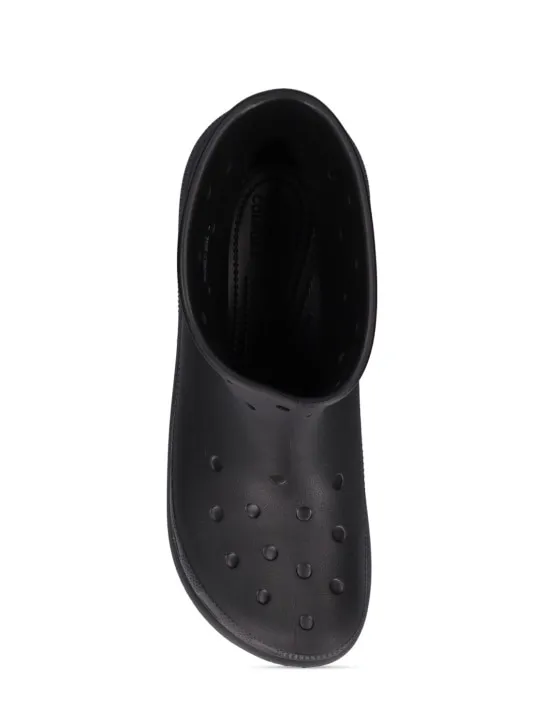 Crocs   Classic crush boots 