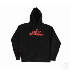 'Cult of The Damned' Hoodie