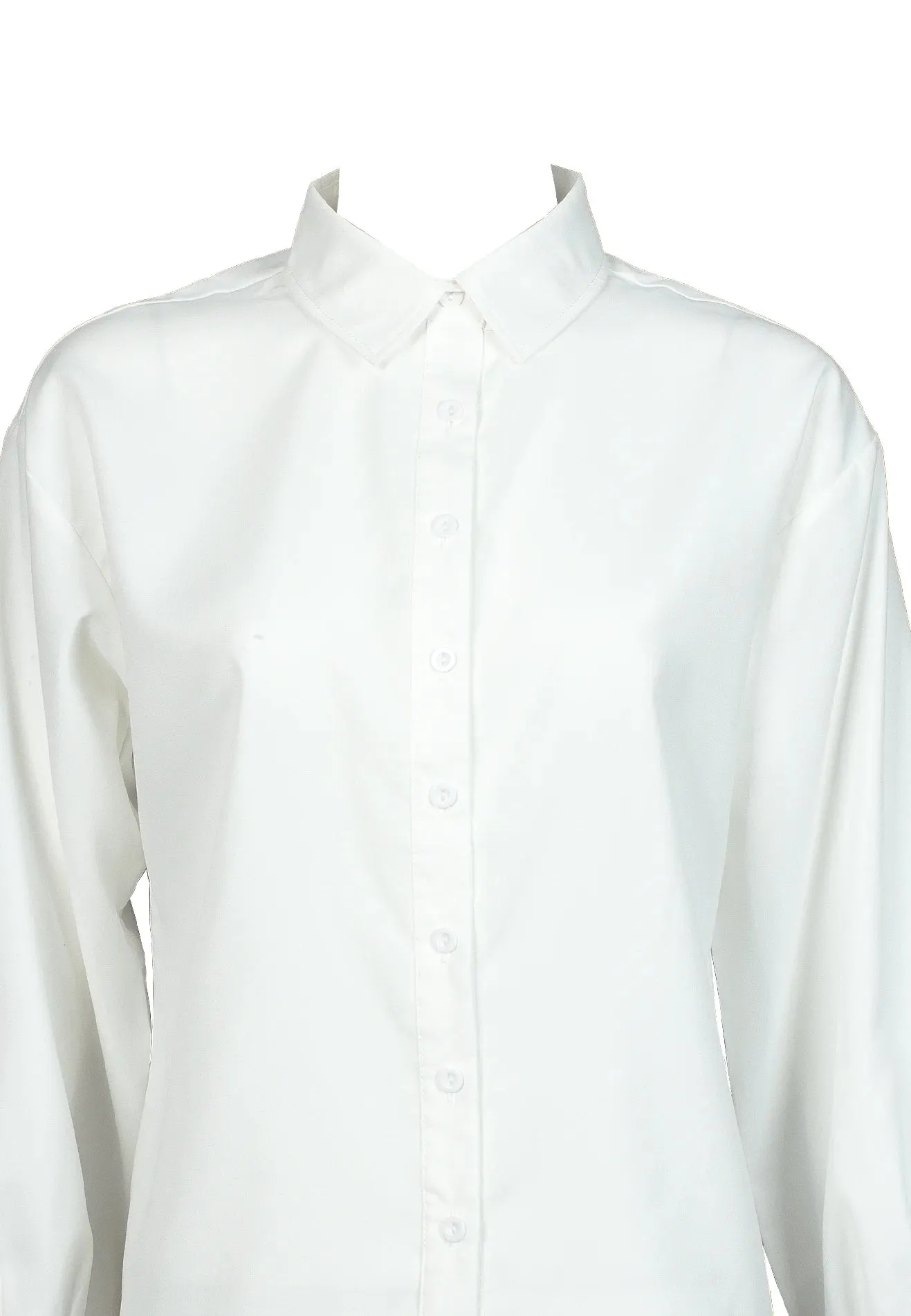 DAISY by VOIR Buttoned Shirt Blouse