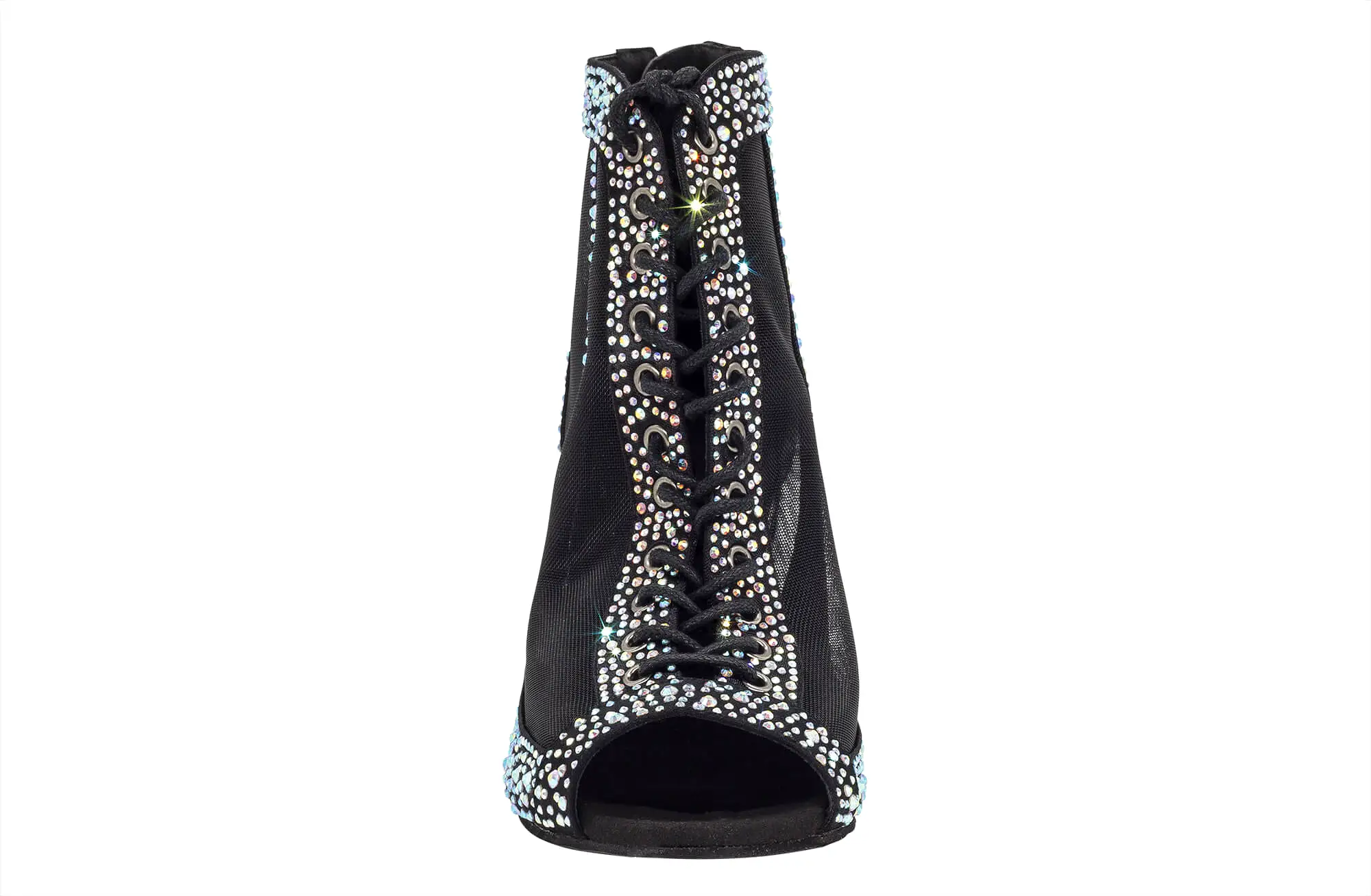 Dancin Boots Special Edition “Giada” Black Crystal