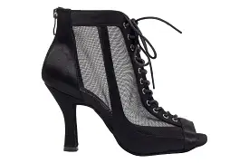 Dancin Boots Special Edition “Giada” Black