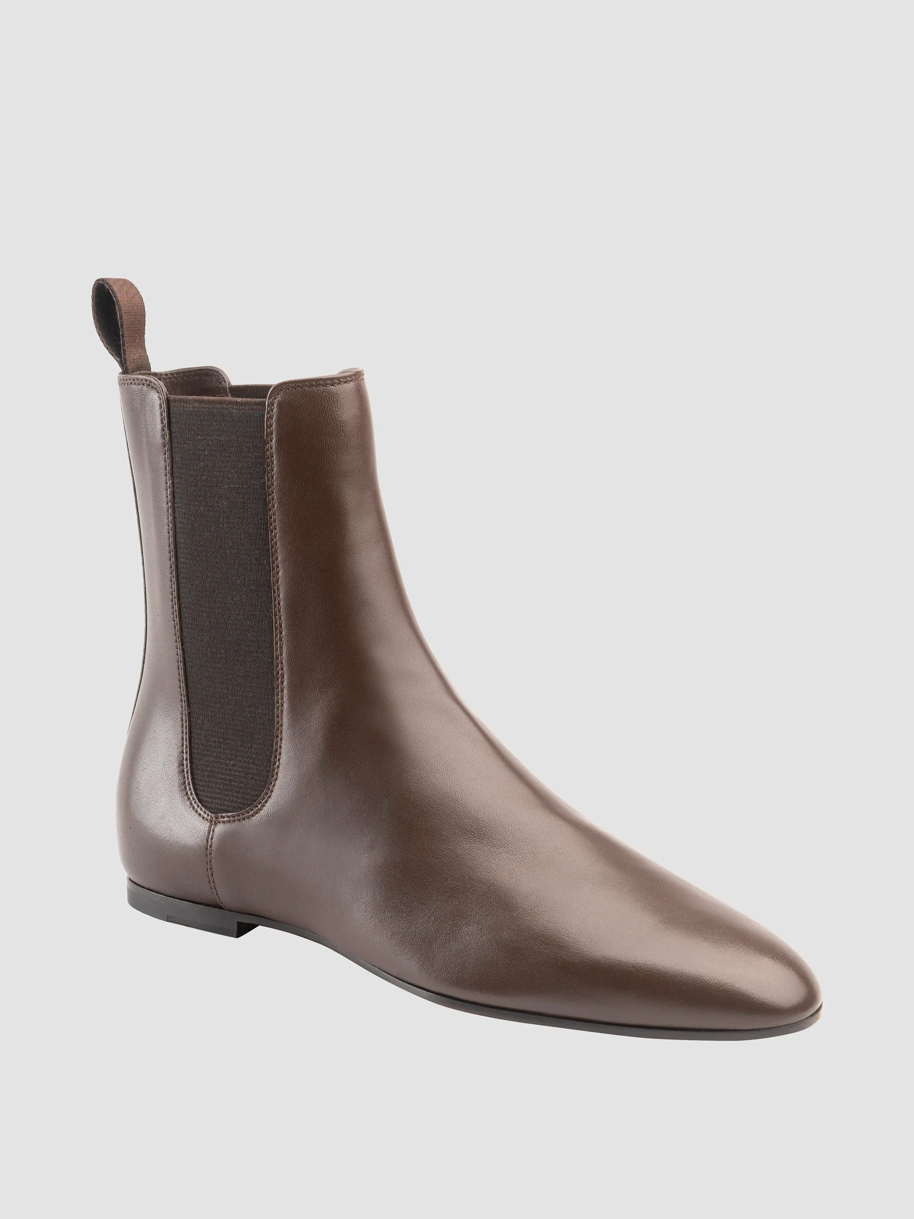 Dani Flat Chelsea Boot