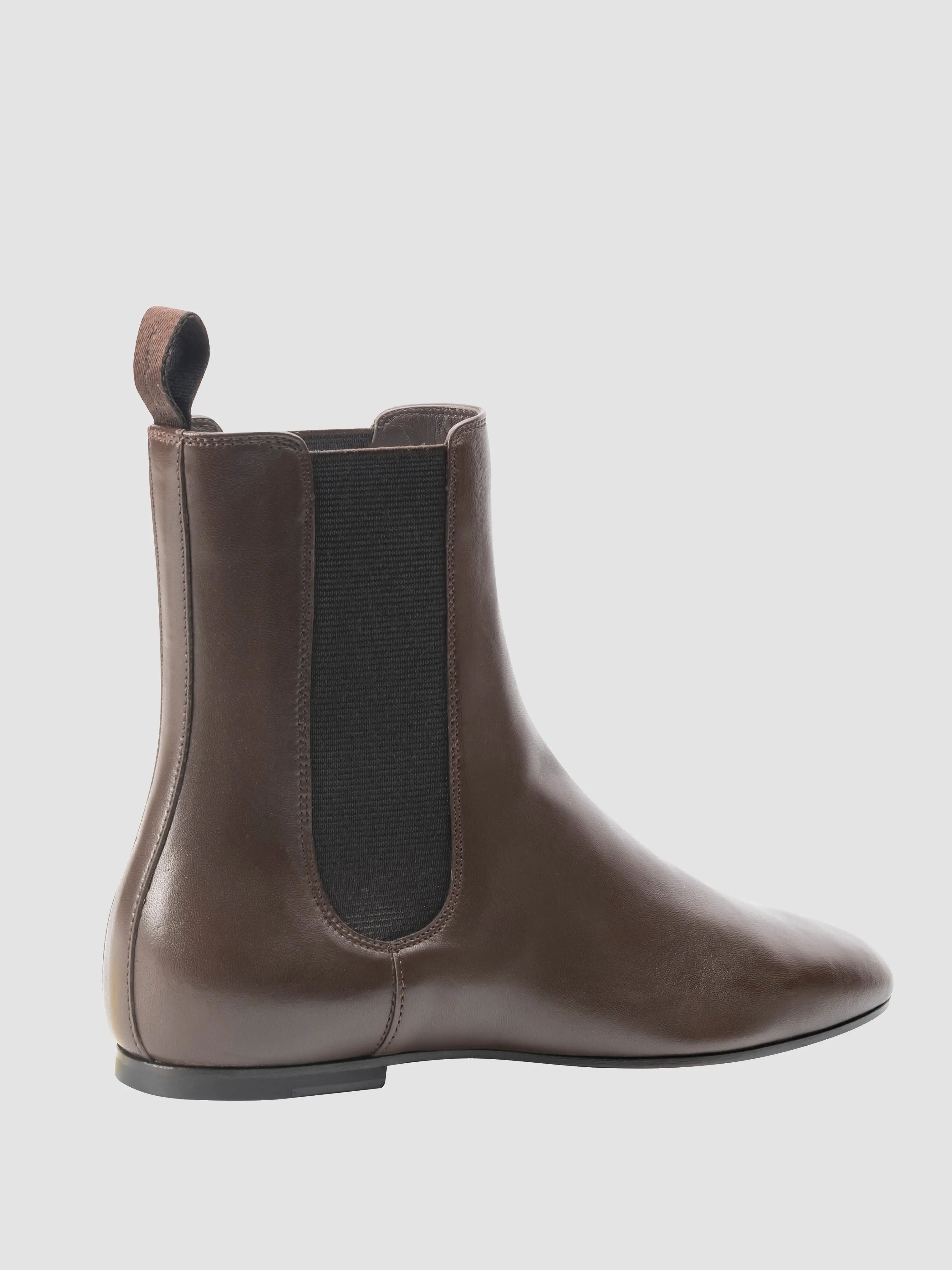 Dani Flat Chelsea Boot