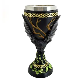 Decorative Goblet - Bat GOTH57