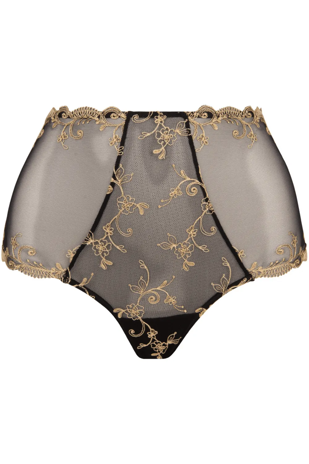 Deesse En Glam High Waist Brief