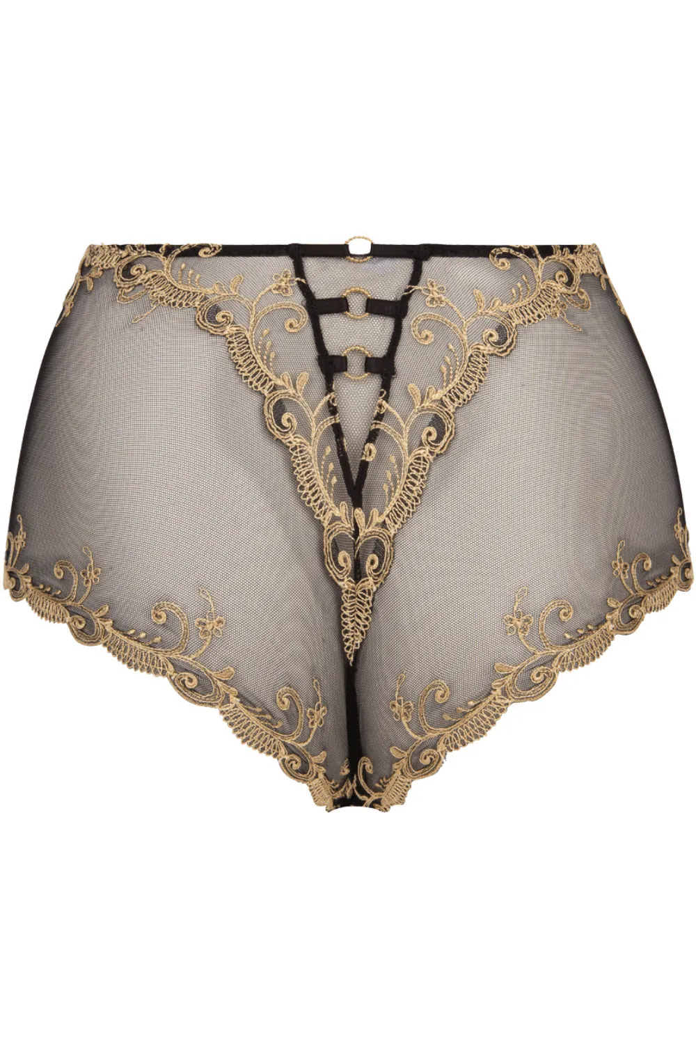 Deesse En Glam High Waist Brief