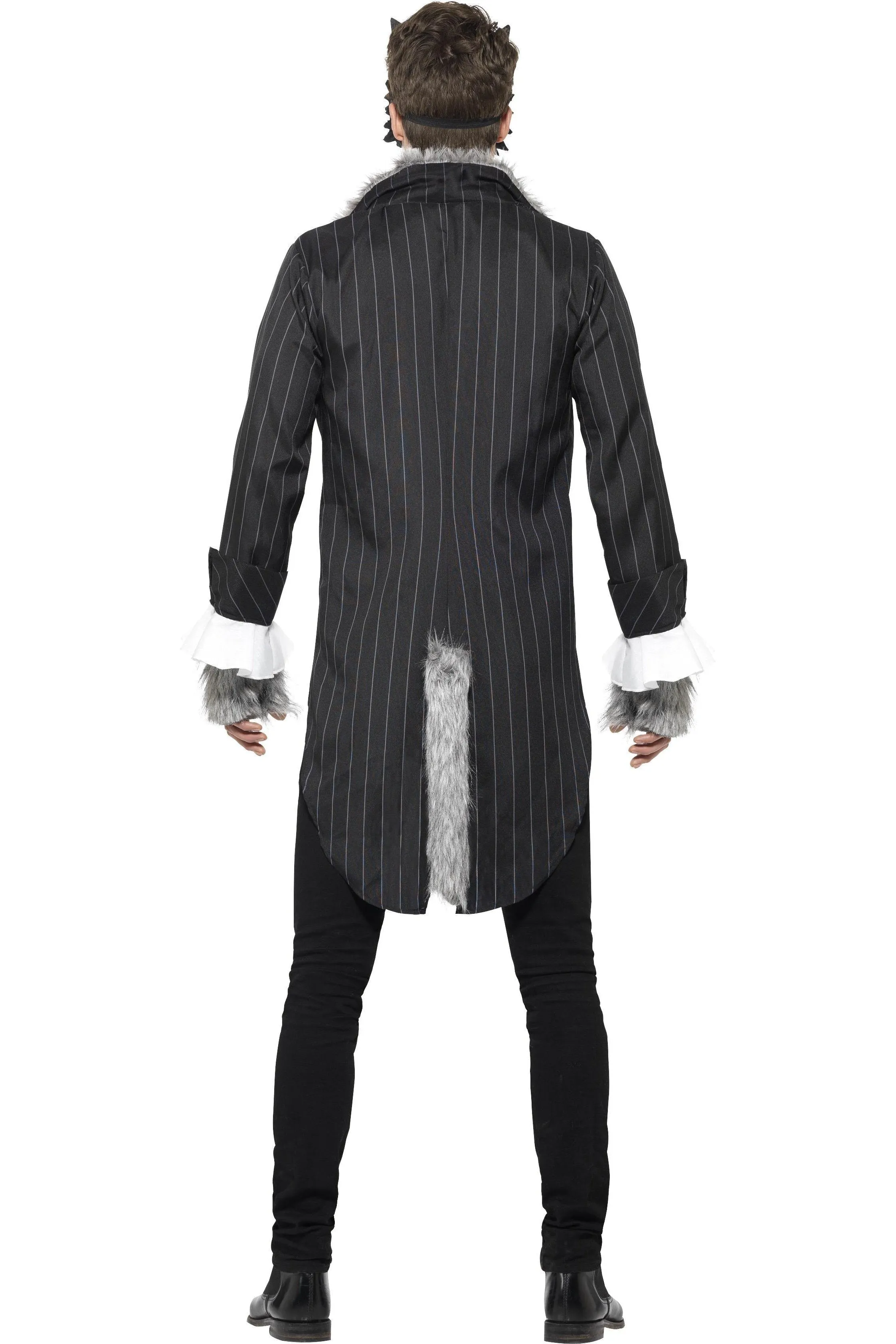 Deluxe Big Bad Wolf Costume