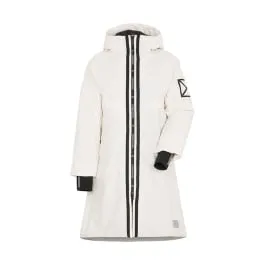 Didriksons Womens Aino Logo Parka