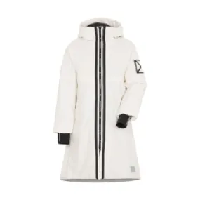 Didriksons Womens Aino Logo Parka