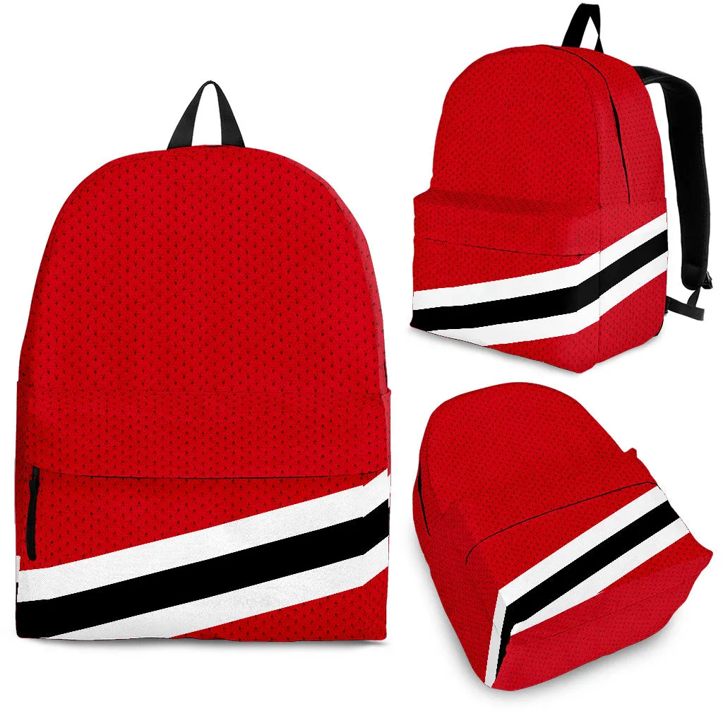 Diehard Chicago Fan Sports Backpack