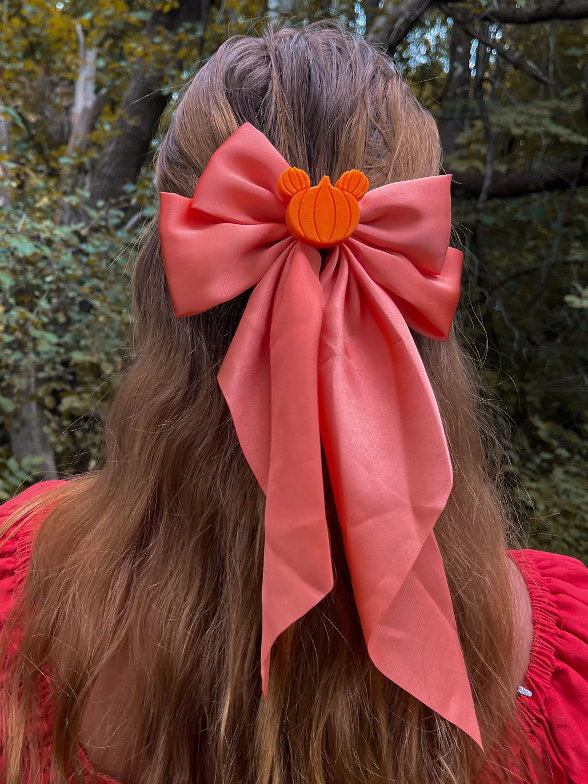 Do As Dreamers Do Hair Bow - Halloween & Fall - CLEARANCE