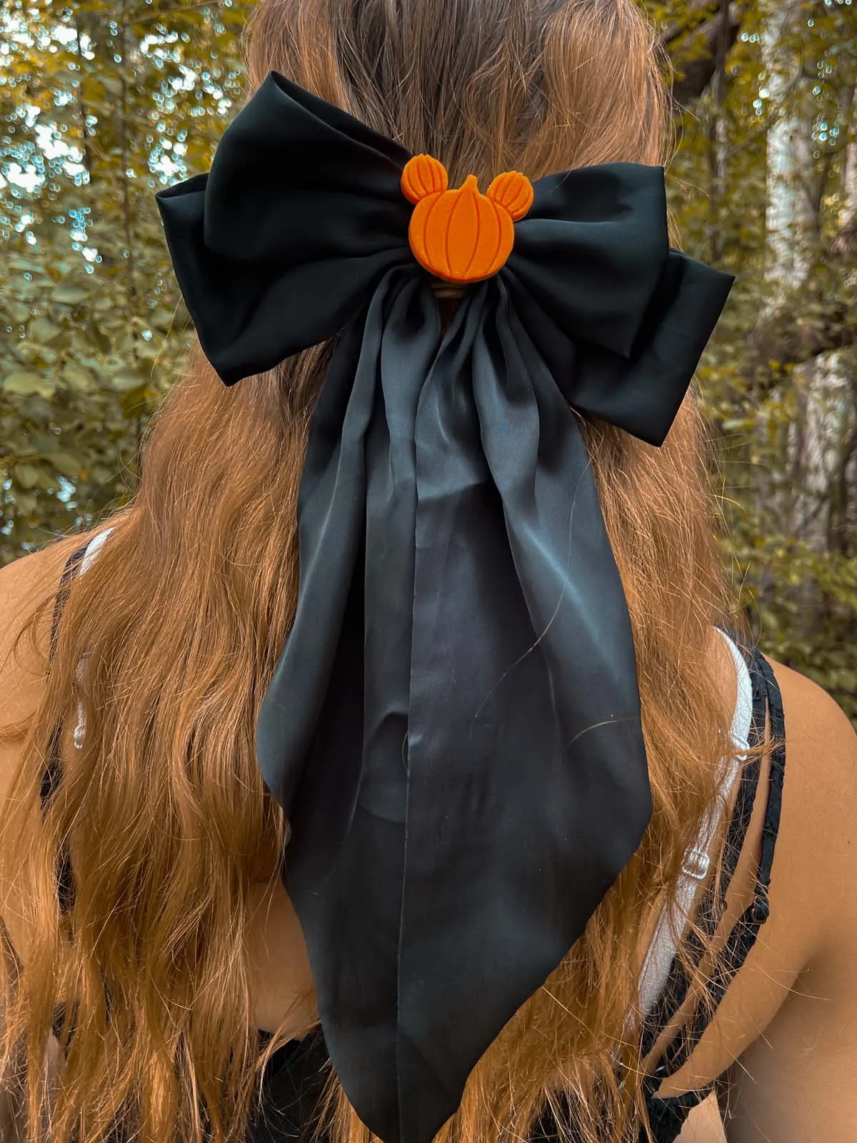 Do As Dreamers Do Hair Bow - Halloween & Fall - CLEARANCE