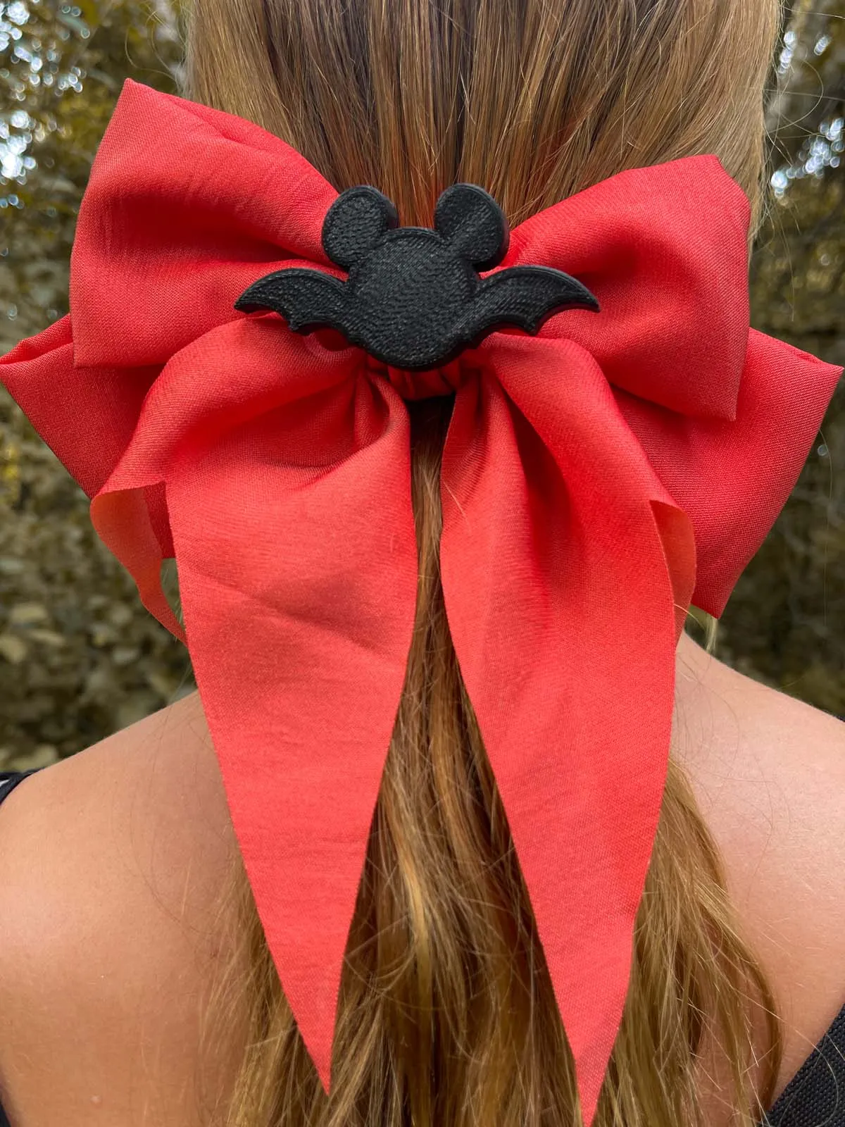 Do As Dreamers Do Hair Bow - Halloween & Fall - CLEARANCE