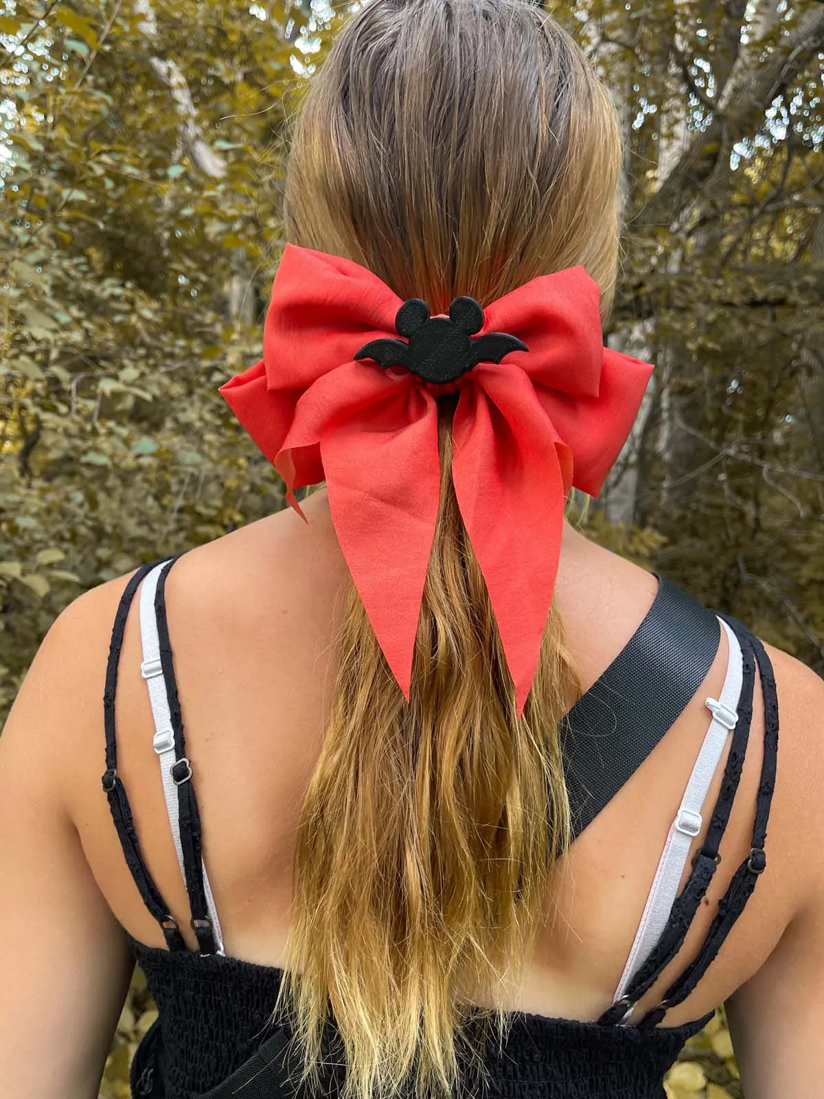 Do As Dreamers Do Hair Bow - Halloween & Fall - CLEARANCE