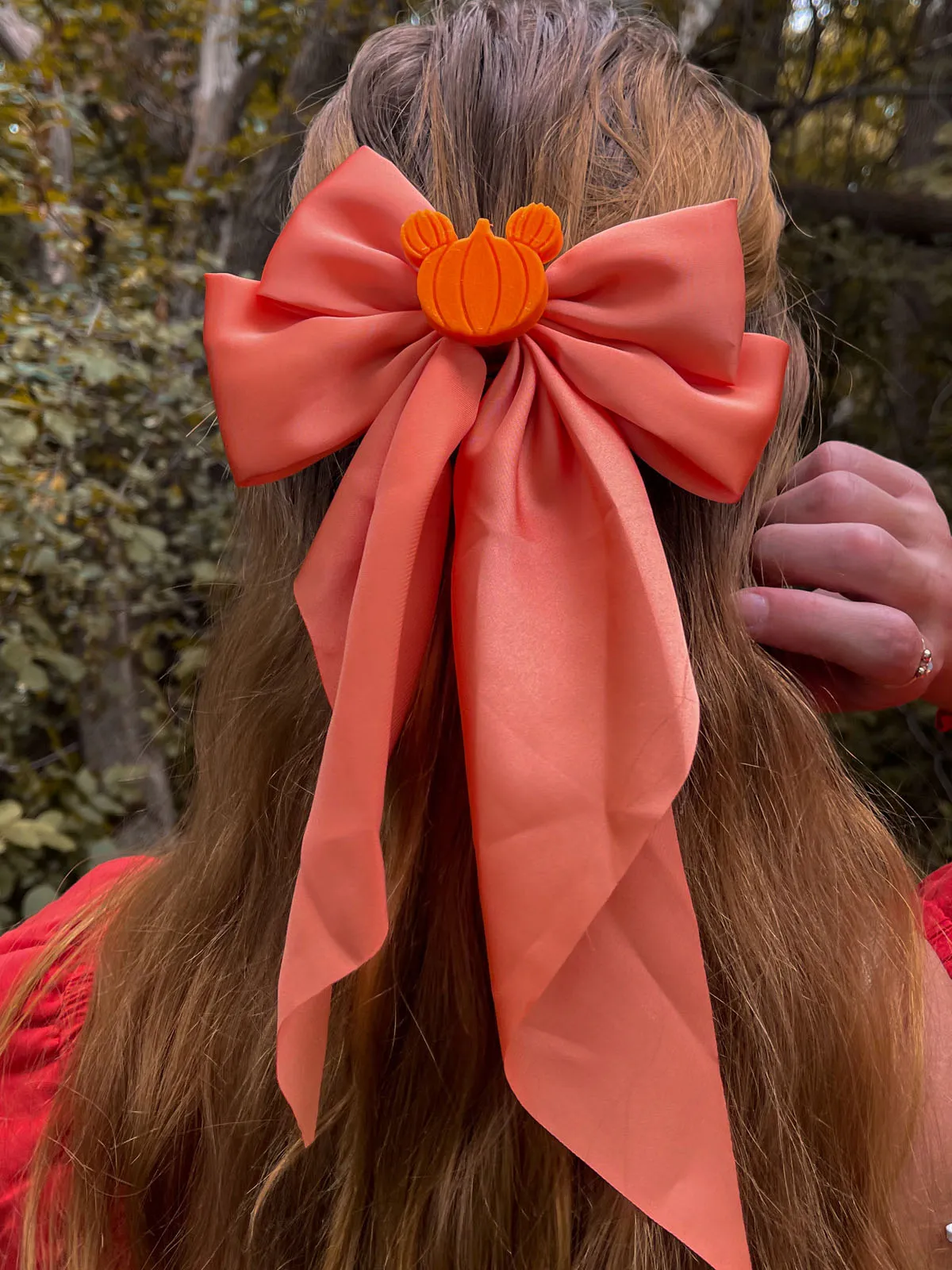 Do As Dreamers Do Hair Bow - Halloween & Fall - CLEARANCE