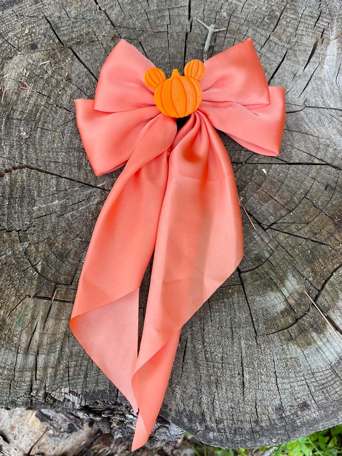 Do As Dreamers Do Hair Bow - Halloween & Fall - CLEARANCE