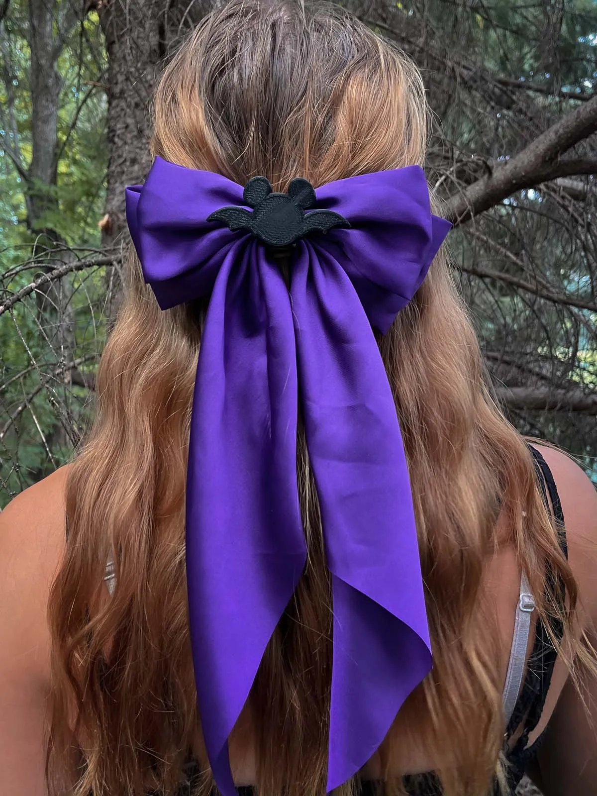 Do As Dreamers Do Hair Bow - Halloween & Fall - CLEARANCE