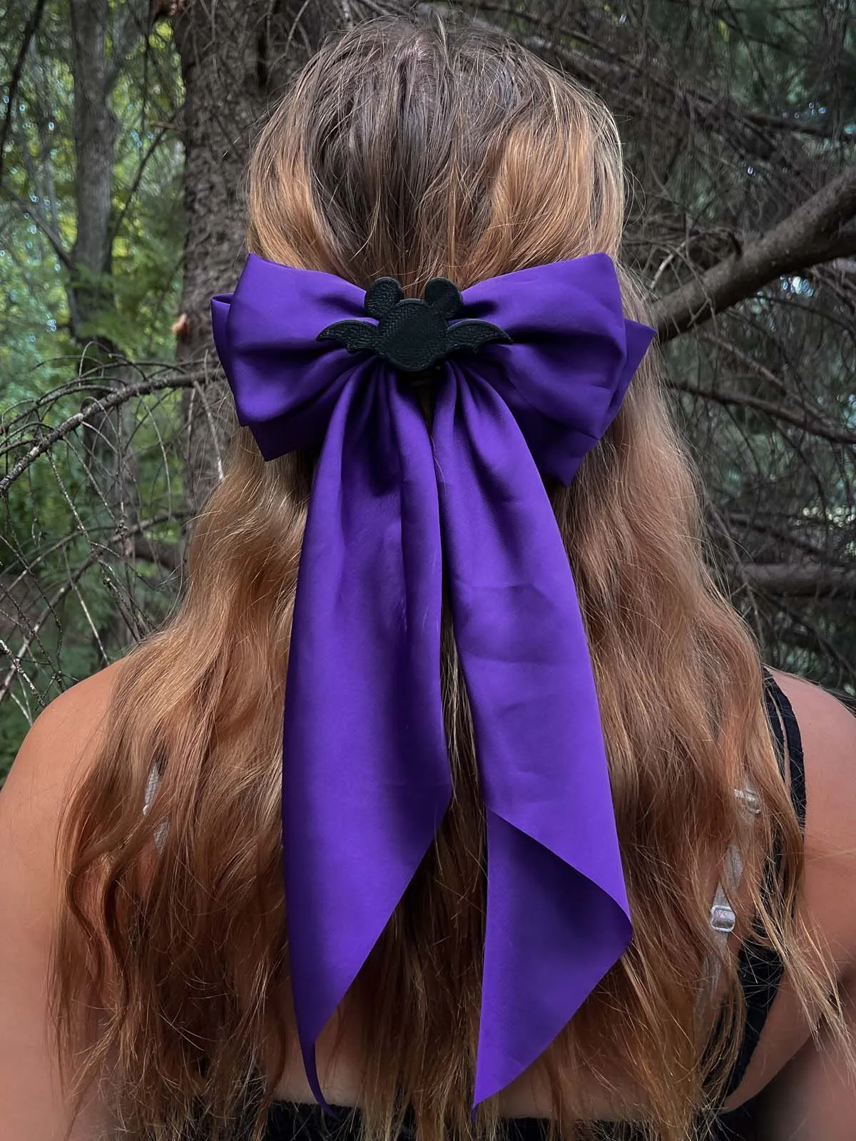 Do As Dreamers Do Hair Bow - Halloween & Fall - CLEARANCE