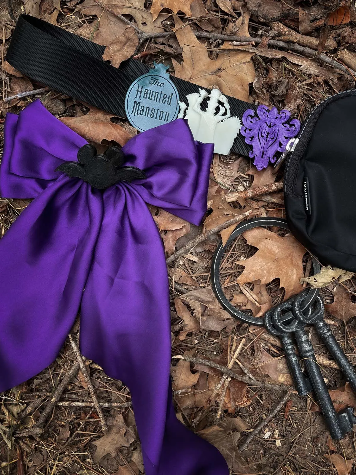 Do As Dreamers Do Hair Bow - Halloween & Fall - CLEARANCE