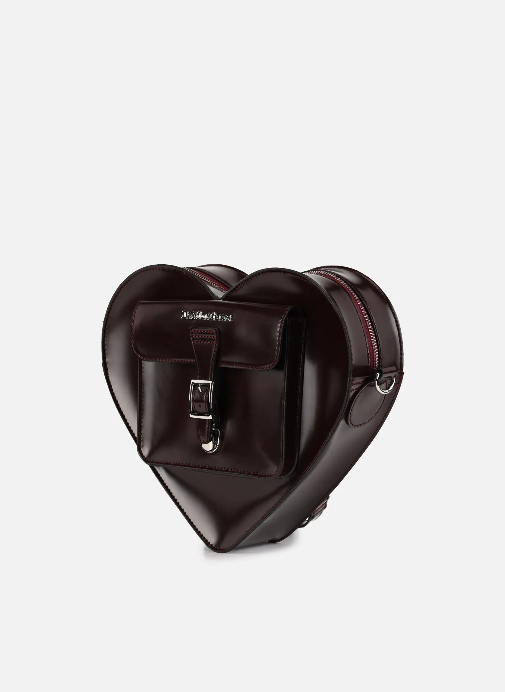 DR. MartensHeart Backpack - Bordò