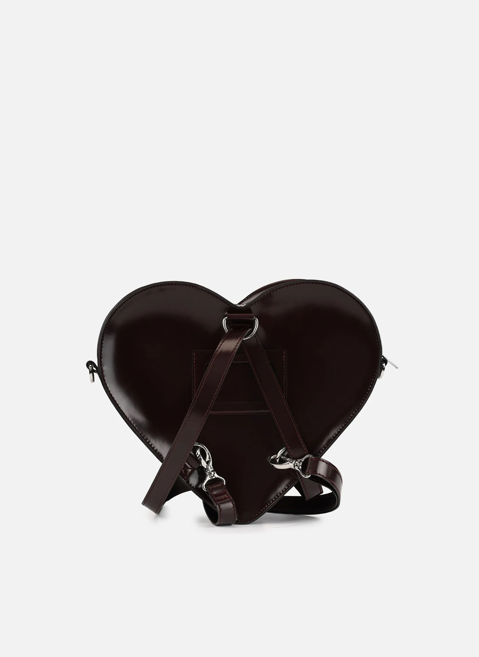 DR. MartensHeart Backpack - Bordò