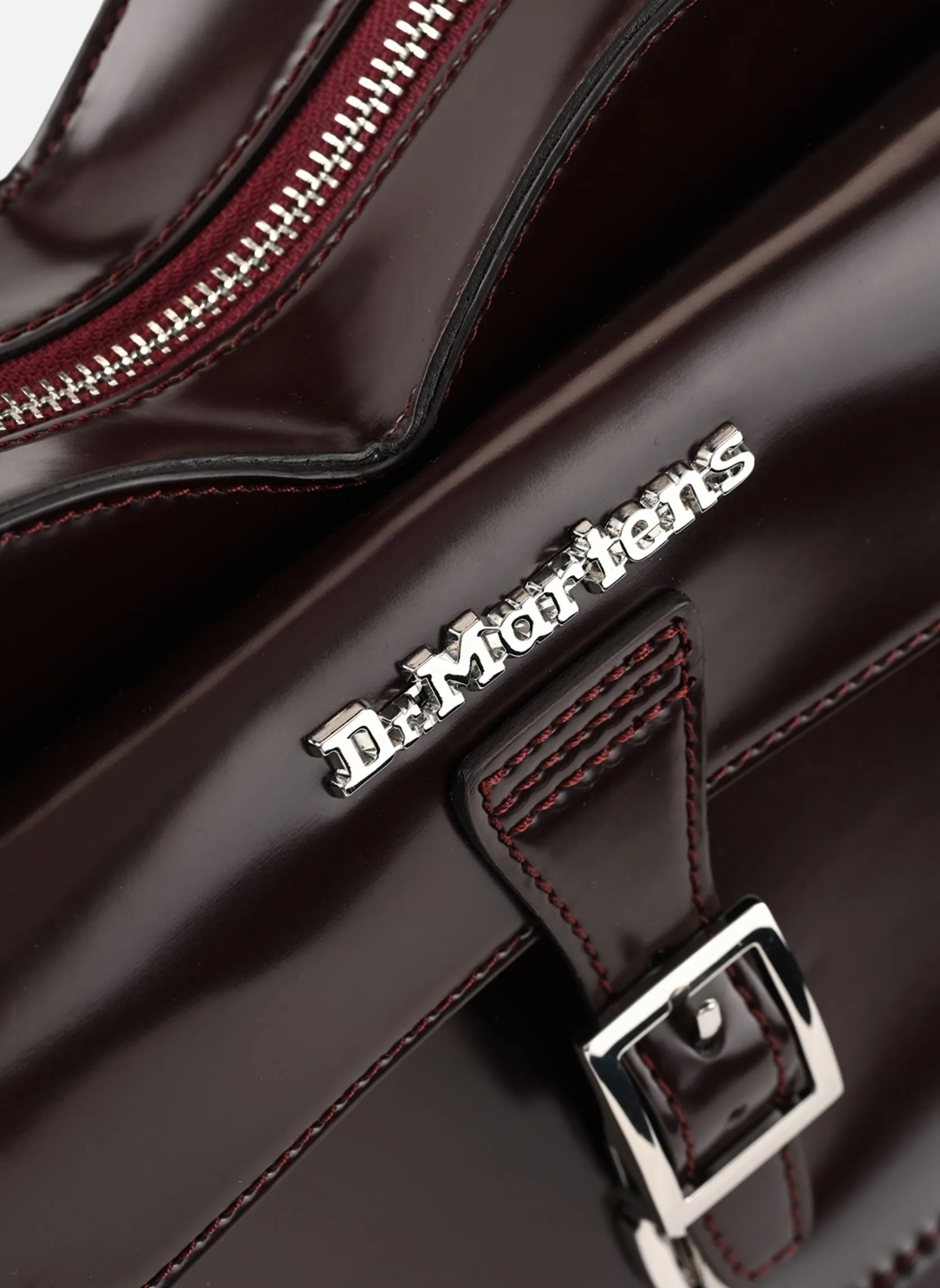 DR. MartensHeart Backpack - Bordò