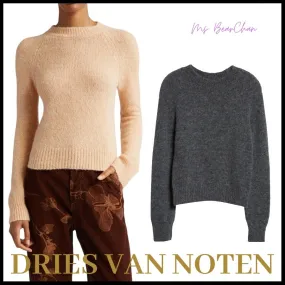 Dries Van Noten  |Fitted sweater