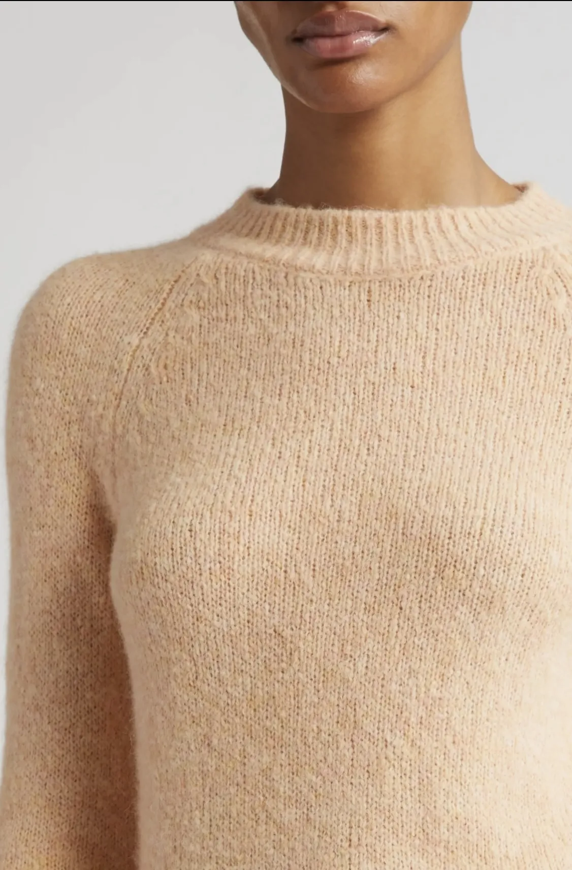 Dries Van Noten  |Fitted sweater