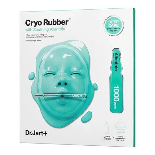 Dr.Jart+ Cryo Rubber With Soothing Allantoin Soothing Mask