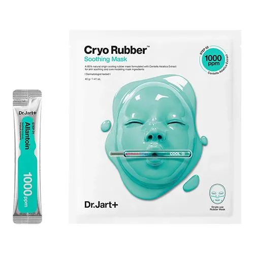 Dr.Jart+ Cryo Rubber With Soothing Allantoin Soothing Mask