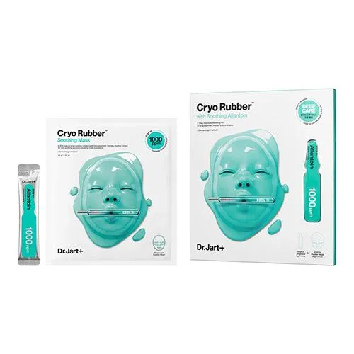 Dr.Jart+ Cryo Rubber With Soothing Allantoin Soothing Mask