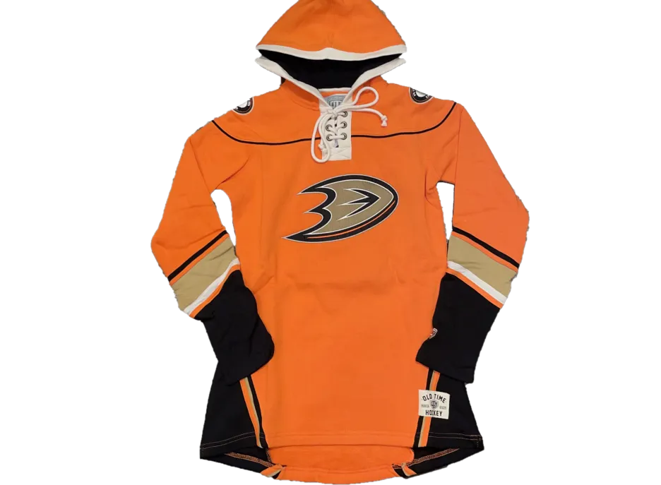 Ducks Womens Lacer Hoodie