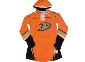 Ducks Womens Lacer Hoodie