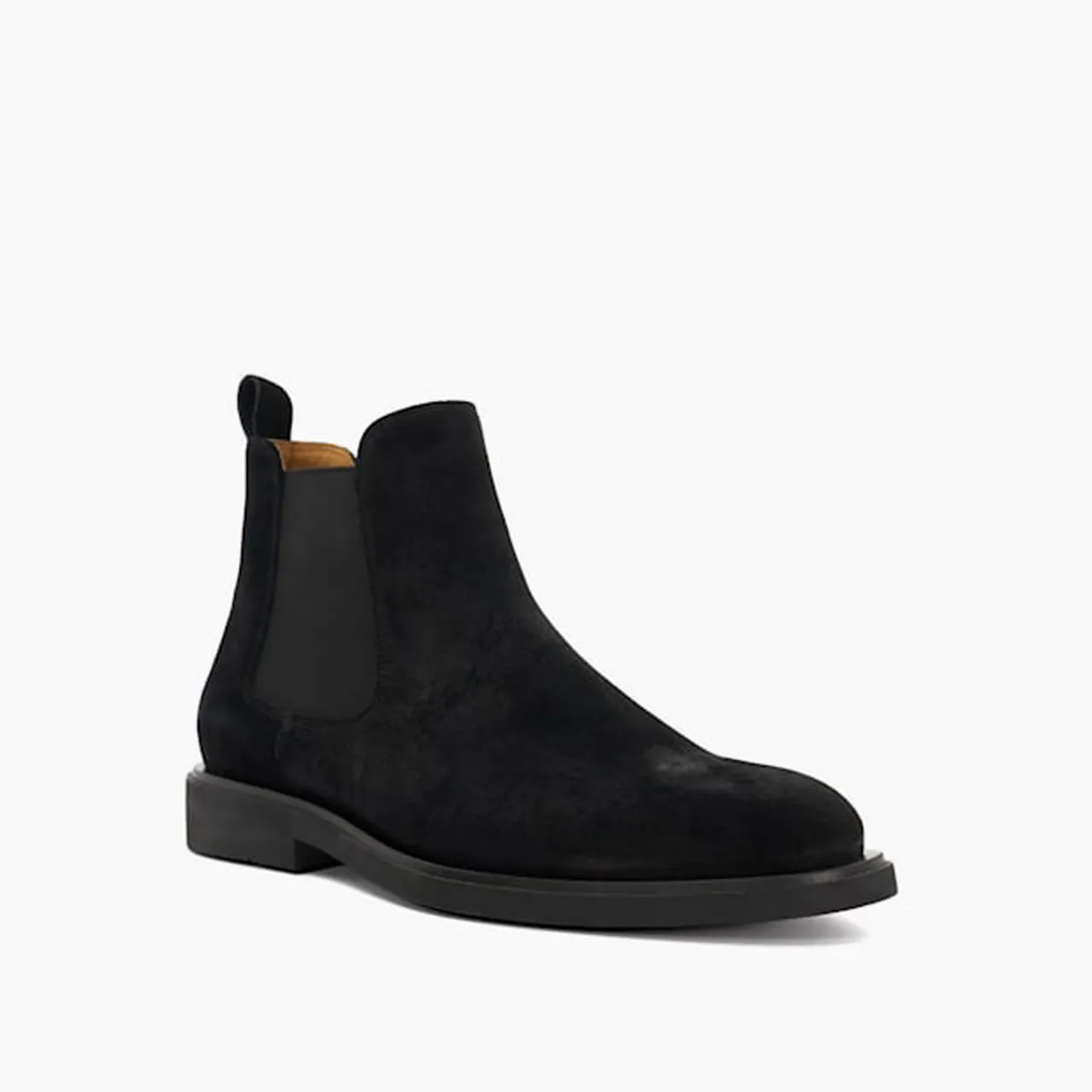 DUNE LONDON Cromwells Signature Chelsea Boots - Black