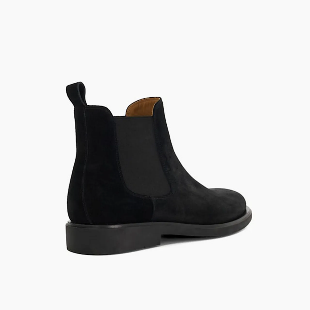 DUNE LONDON Cromwells Signature Chelsea Boots - Black