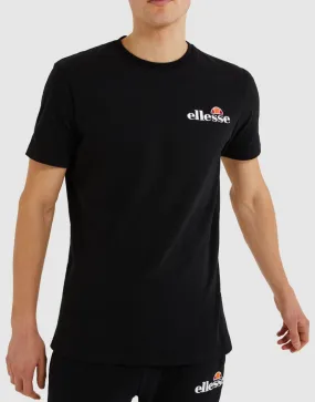 Ellesse Voodoo Crew Neck T-Shirt Black