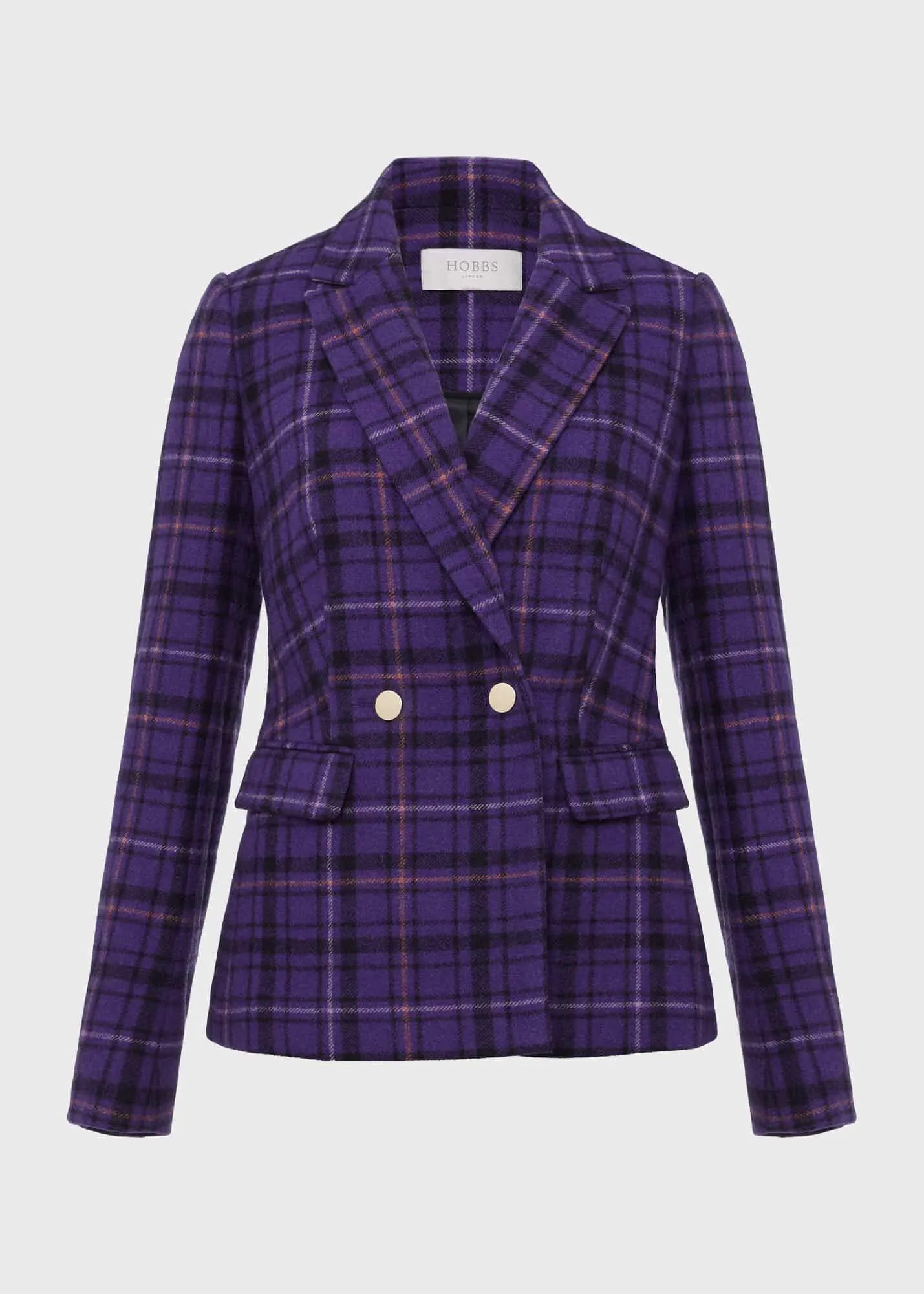 Emberley Wool Jacket 